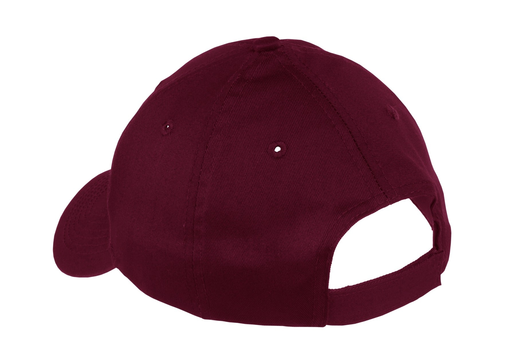 Back Product Maroon