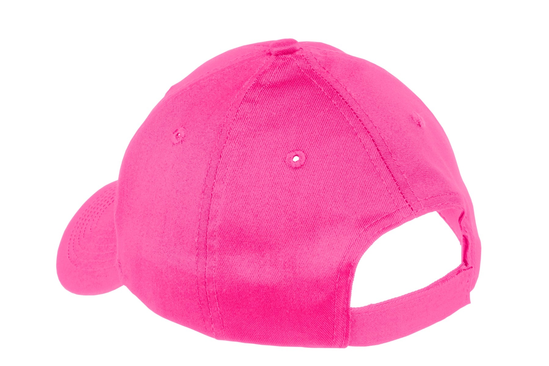 Back Product Neon Pink