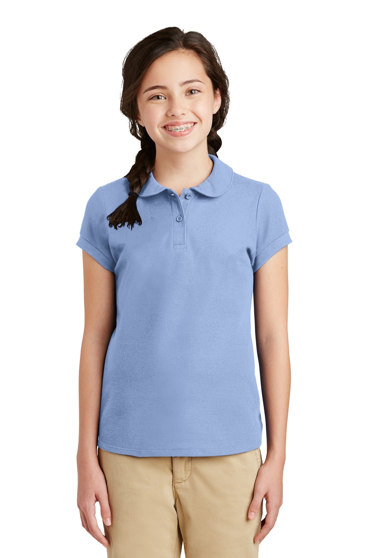 Model Light Blue