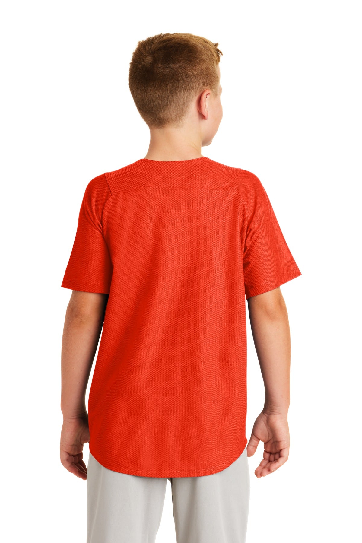 Back Model Deep Orange