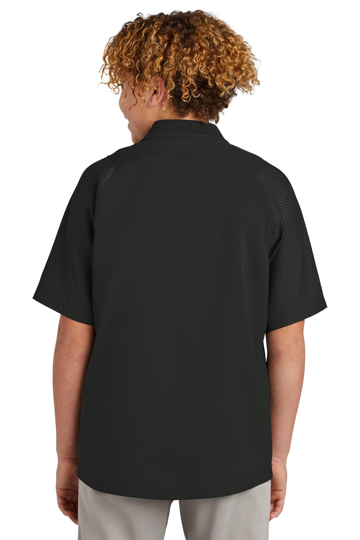 Back Model Black