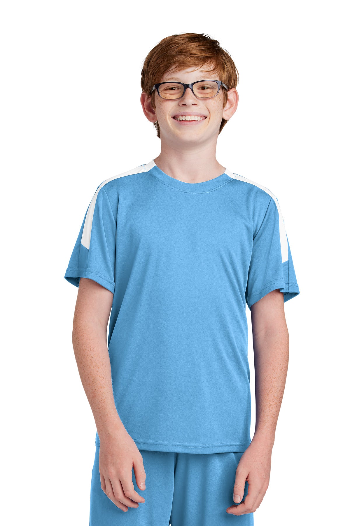 Model Carolina Blue/ White