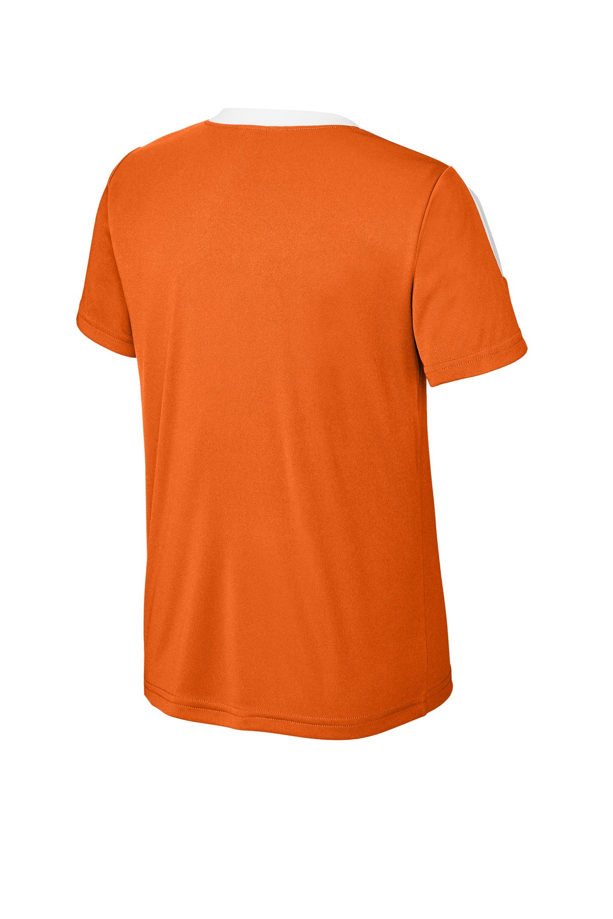 Back Product Deep Orange/ White
