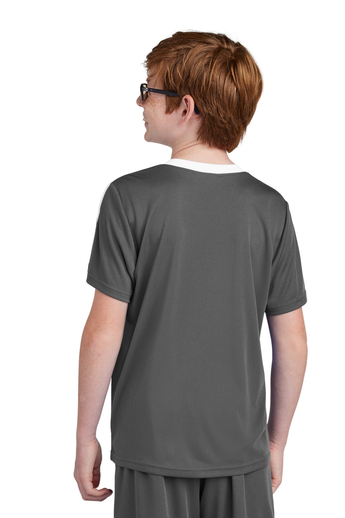 Back Model Iron Grey/ White
