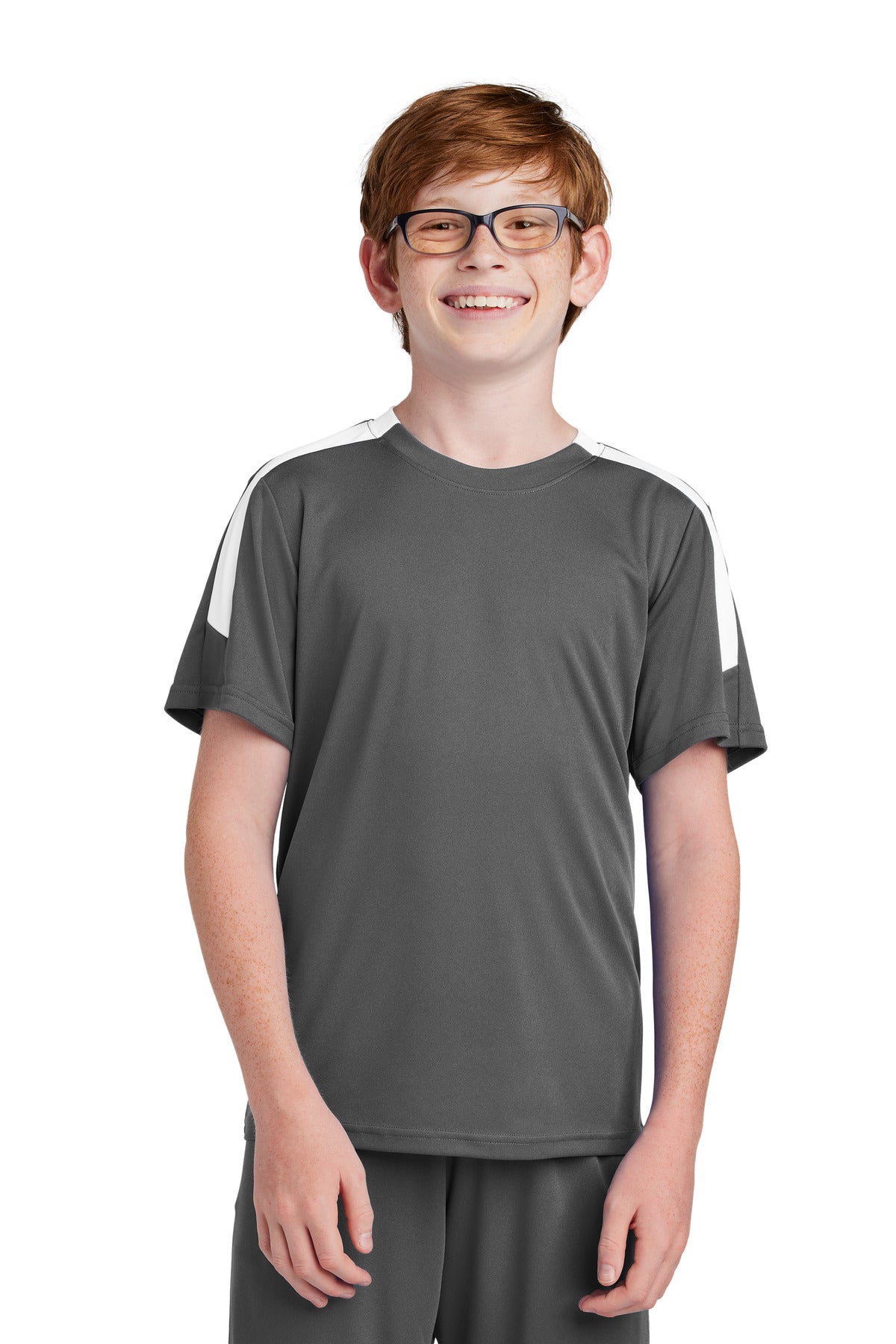 Model Iron Grey/ White