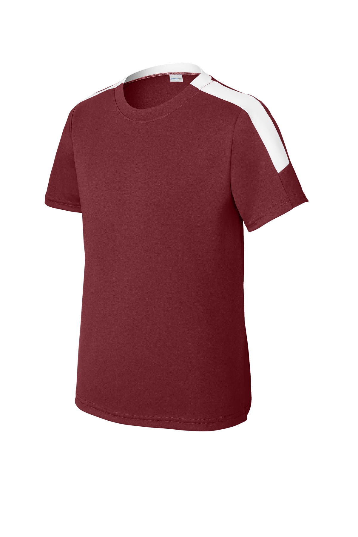Product Maroon/ White