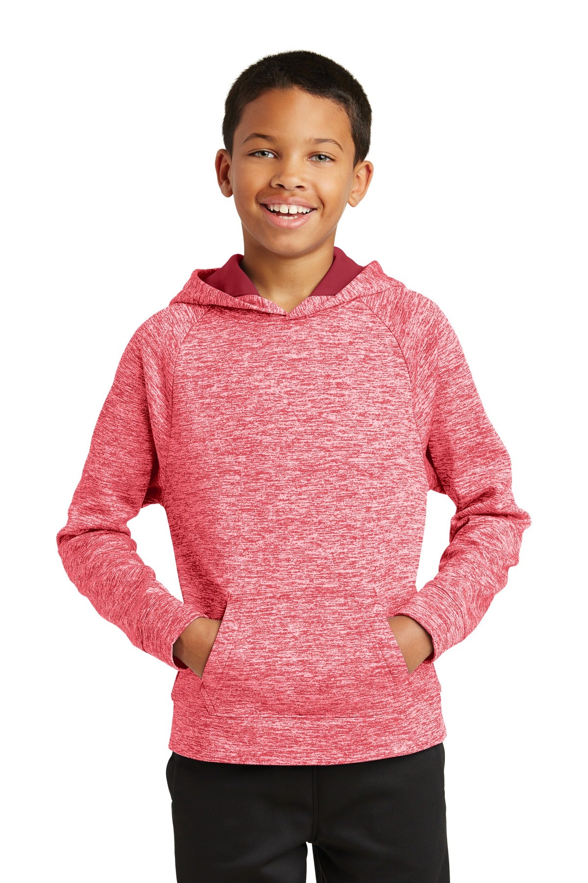 Model Deep Red Electric