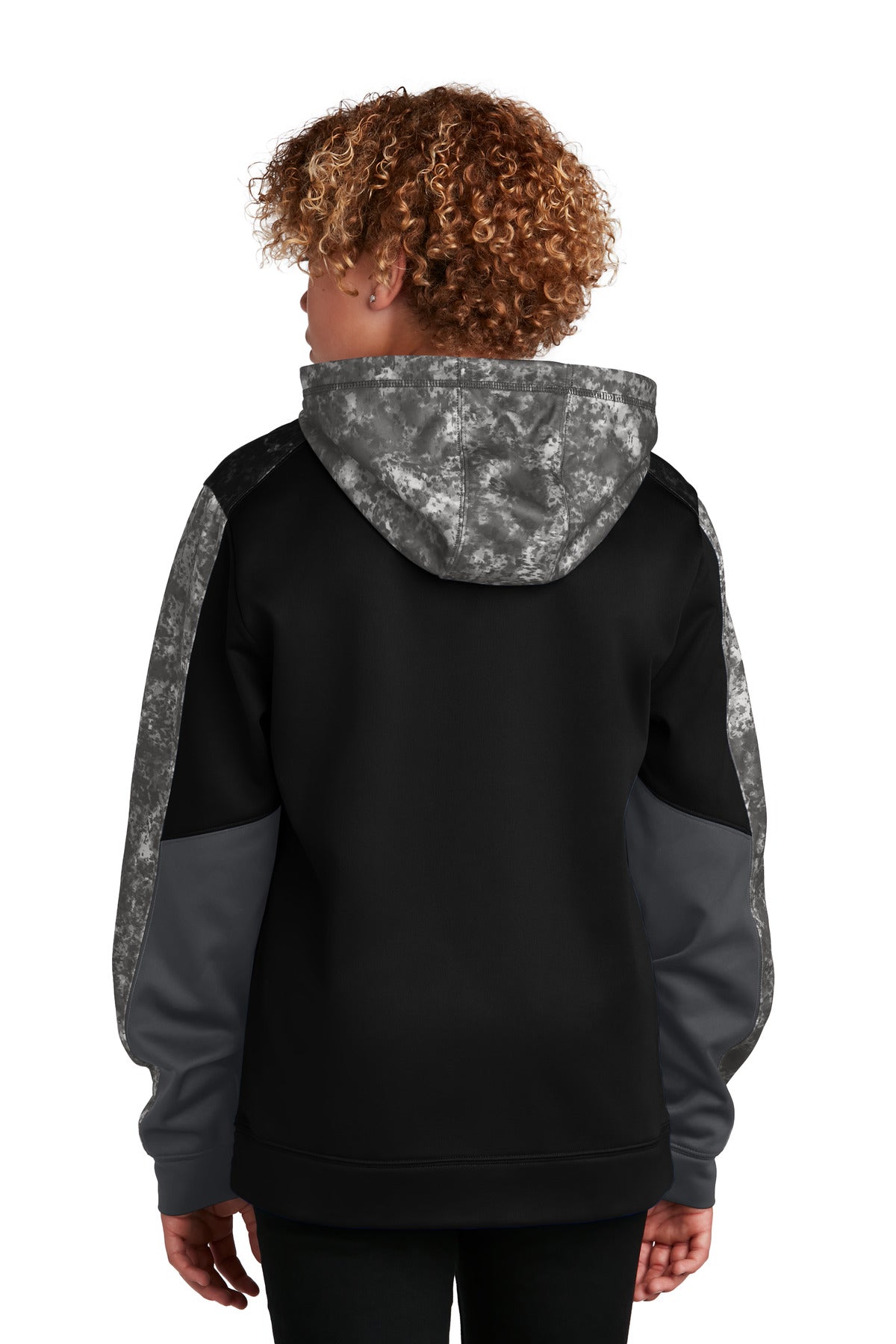Back Model Black/ Black