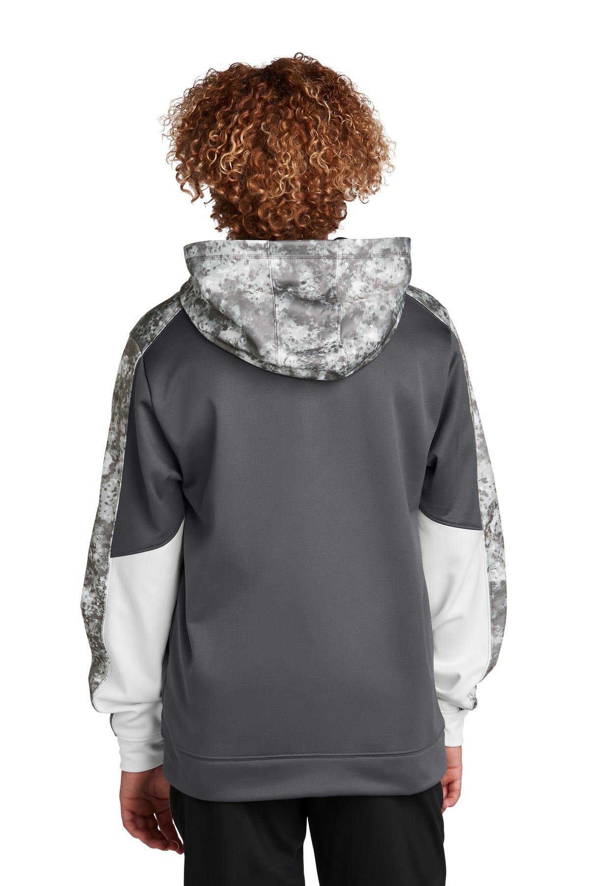 Back Model Dark Smoke Grey/ Dark Smoke Grey