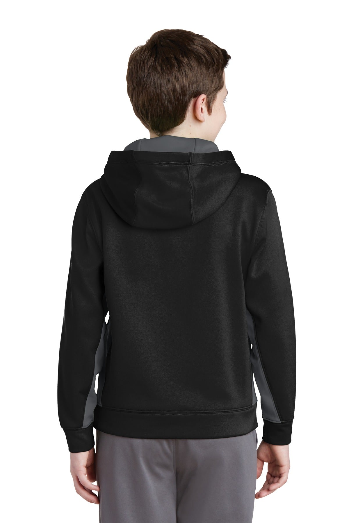 Back Model Black/ Dark Smoke Grey