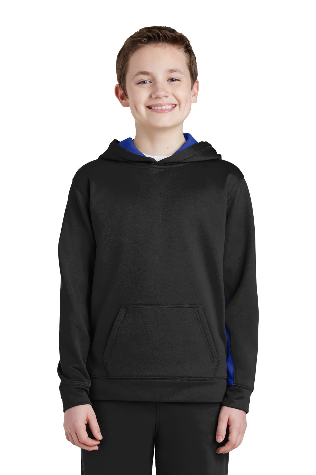 Model Black/ True Royal