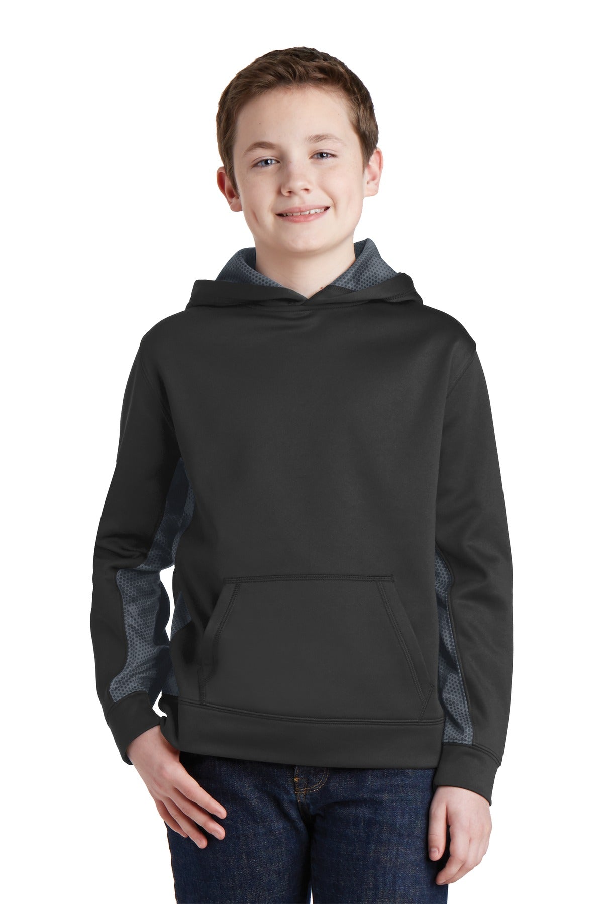 Model Black/ Dark Smoke Grey