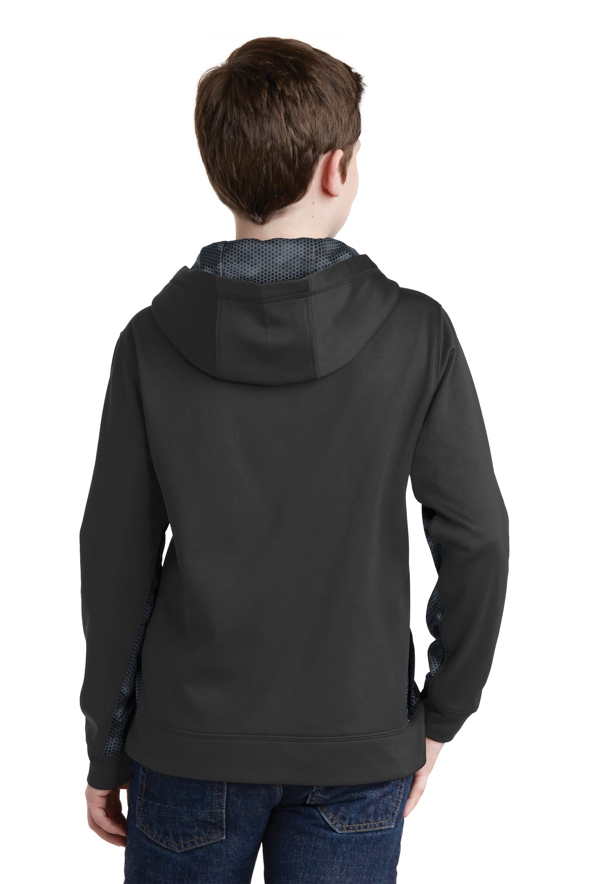 Back Model Black/ Dark Smoke Grey