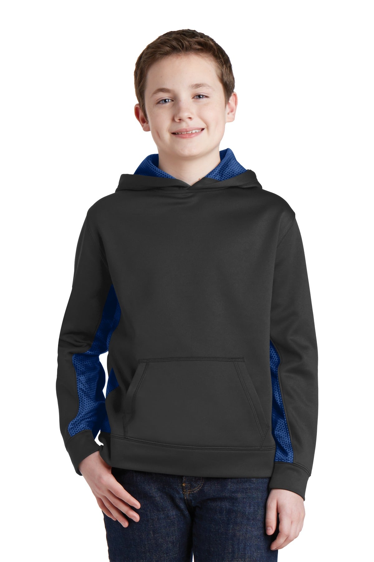 Model Black/ True Royal