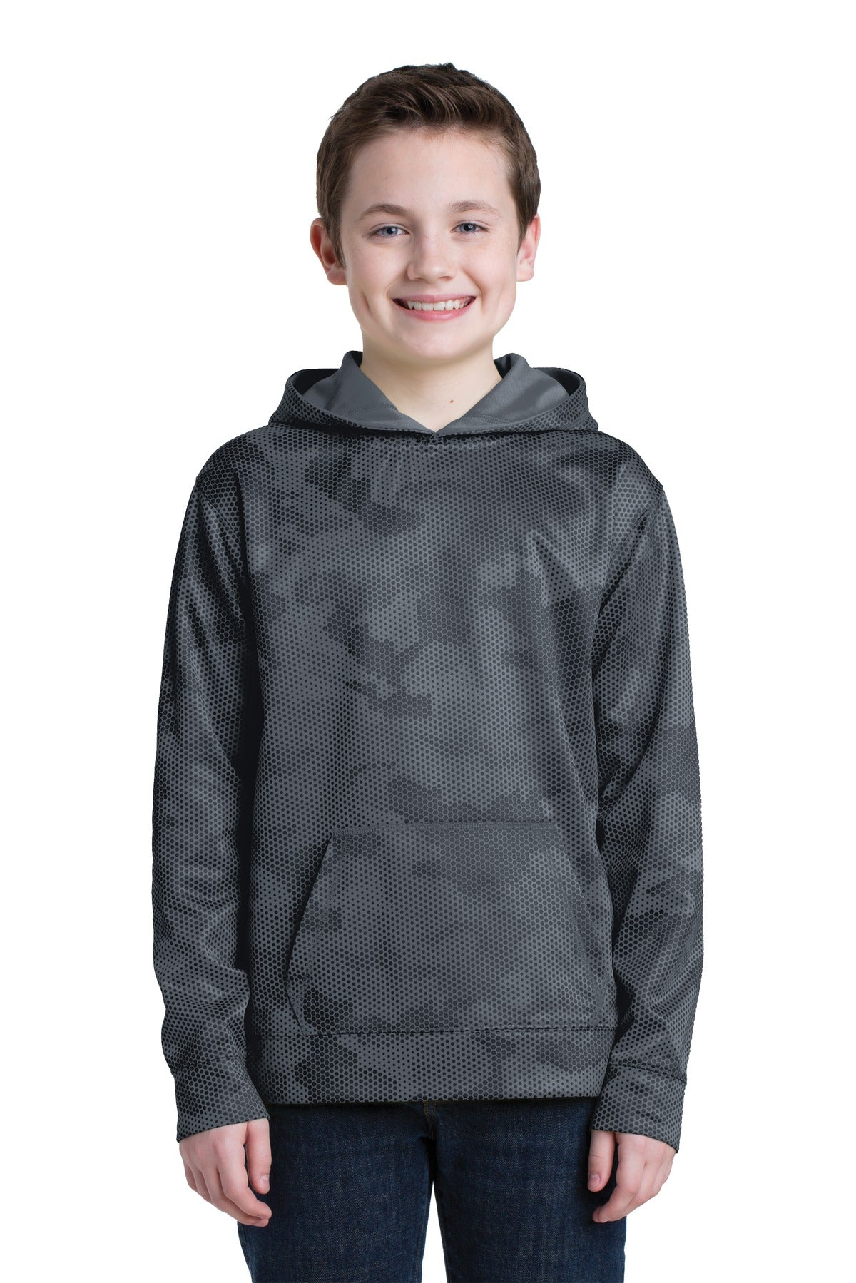 Model Dark Smoke Grey