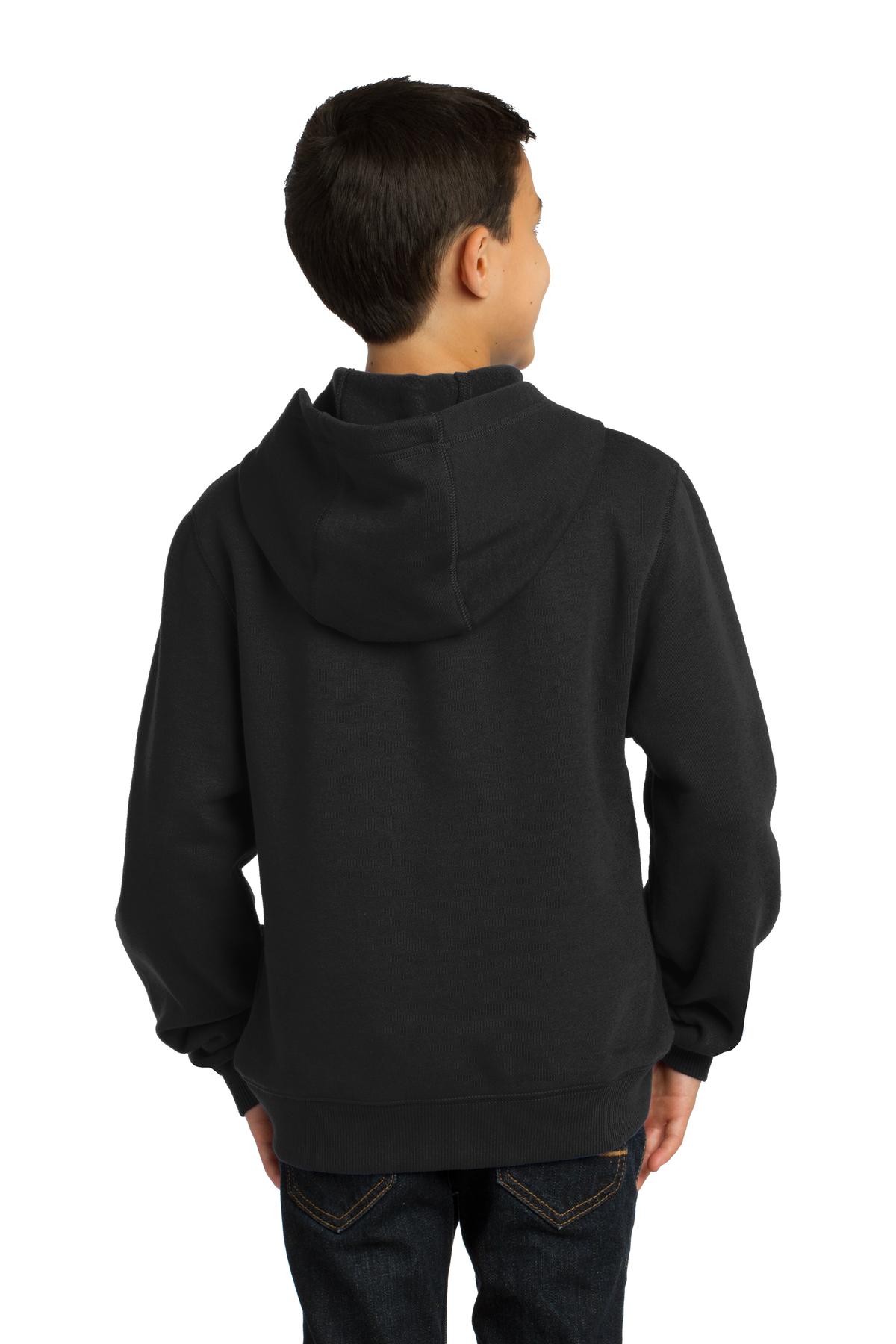 Back Model Black