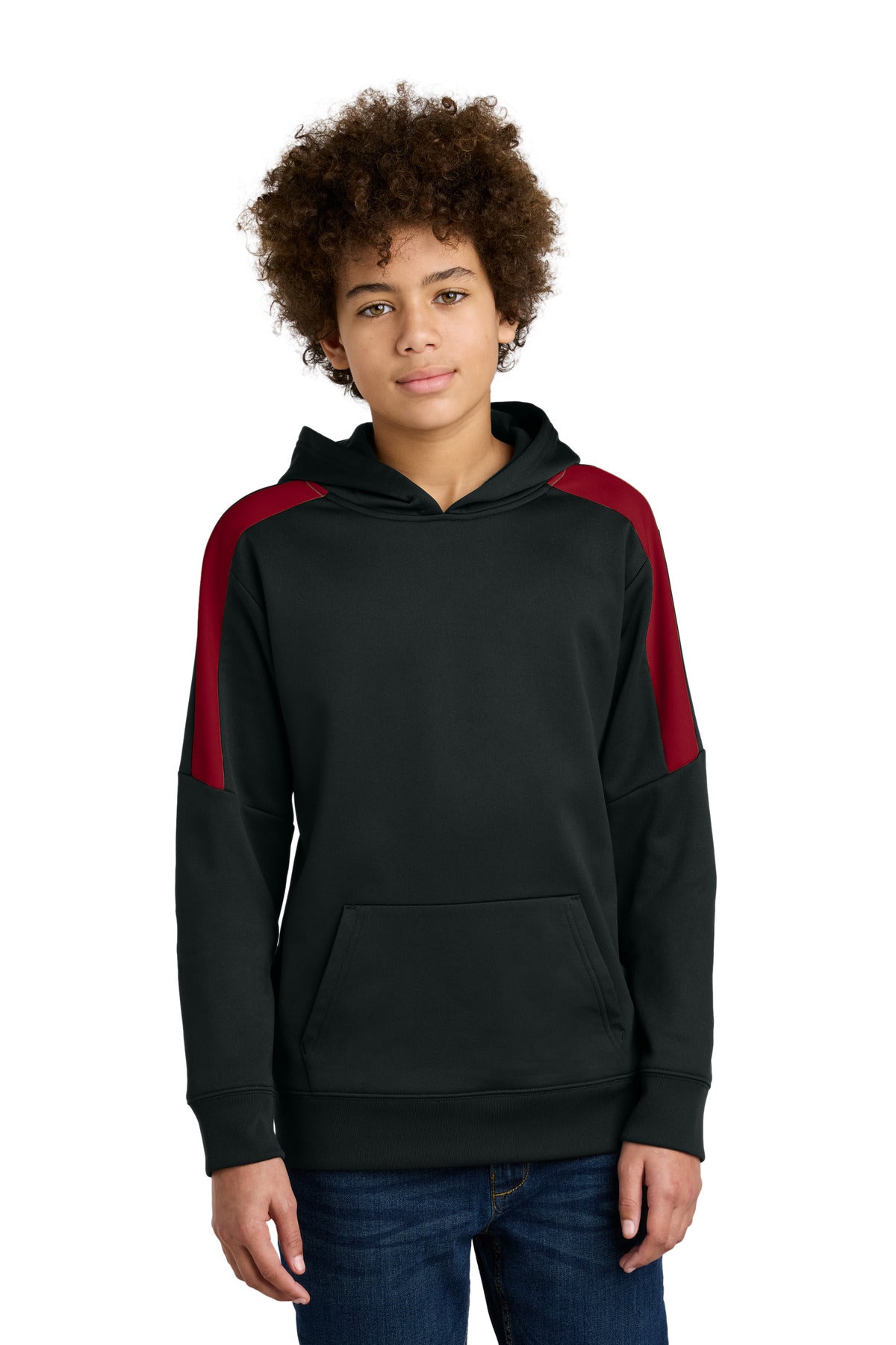Model Black/ Deep Red