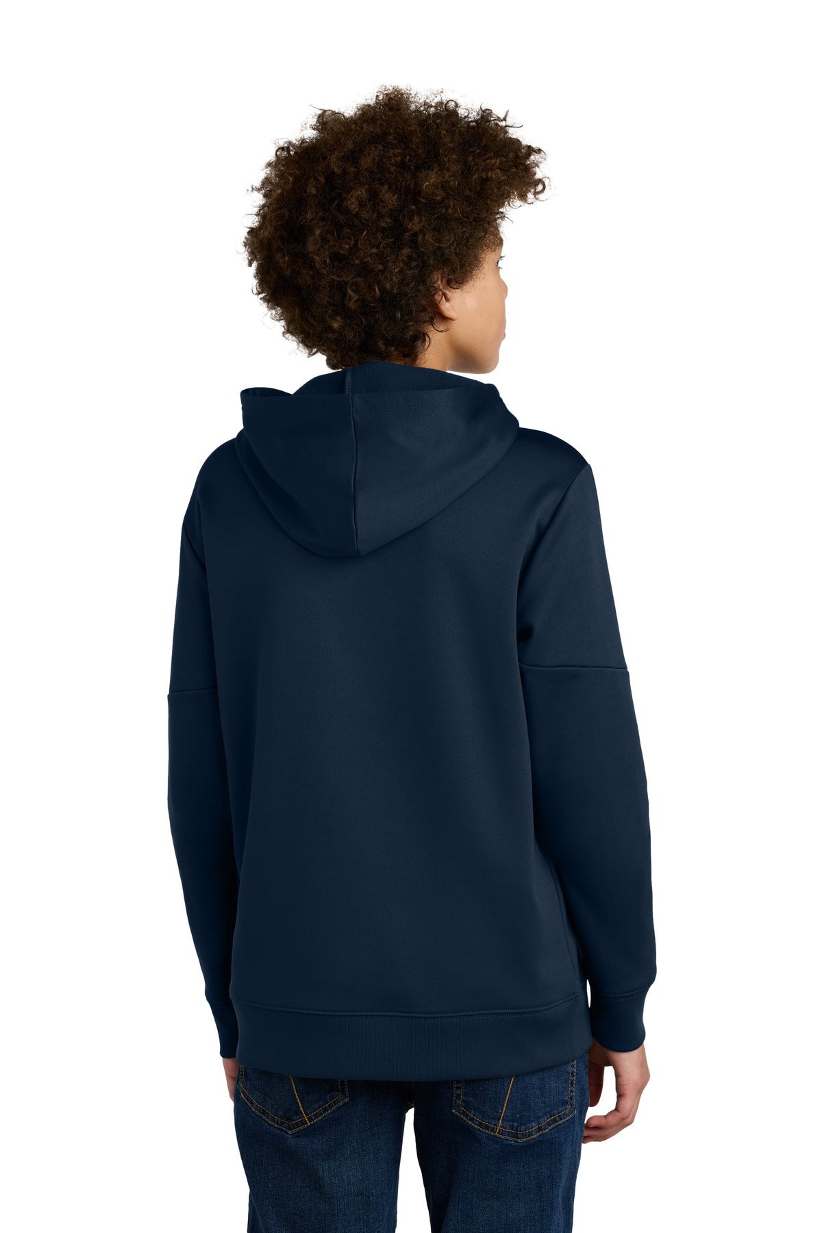 Back Model Navy/ White