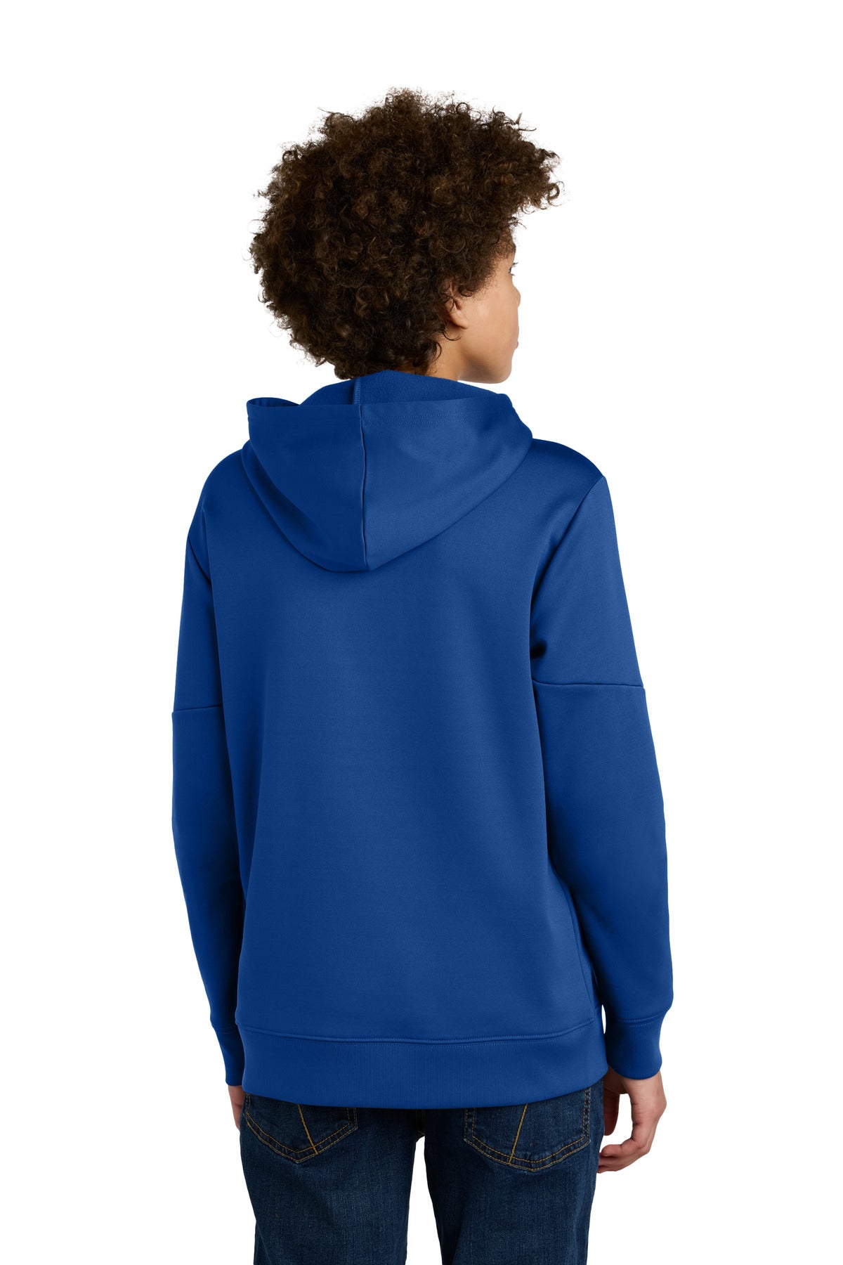 Back Model True Royal/ White
