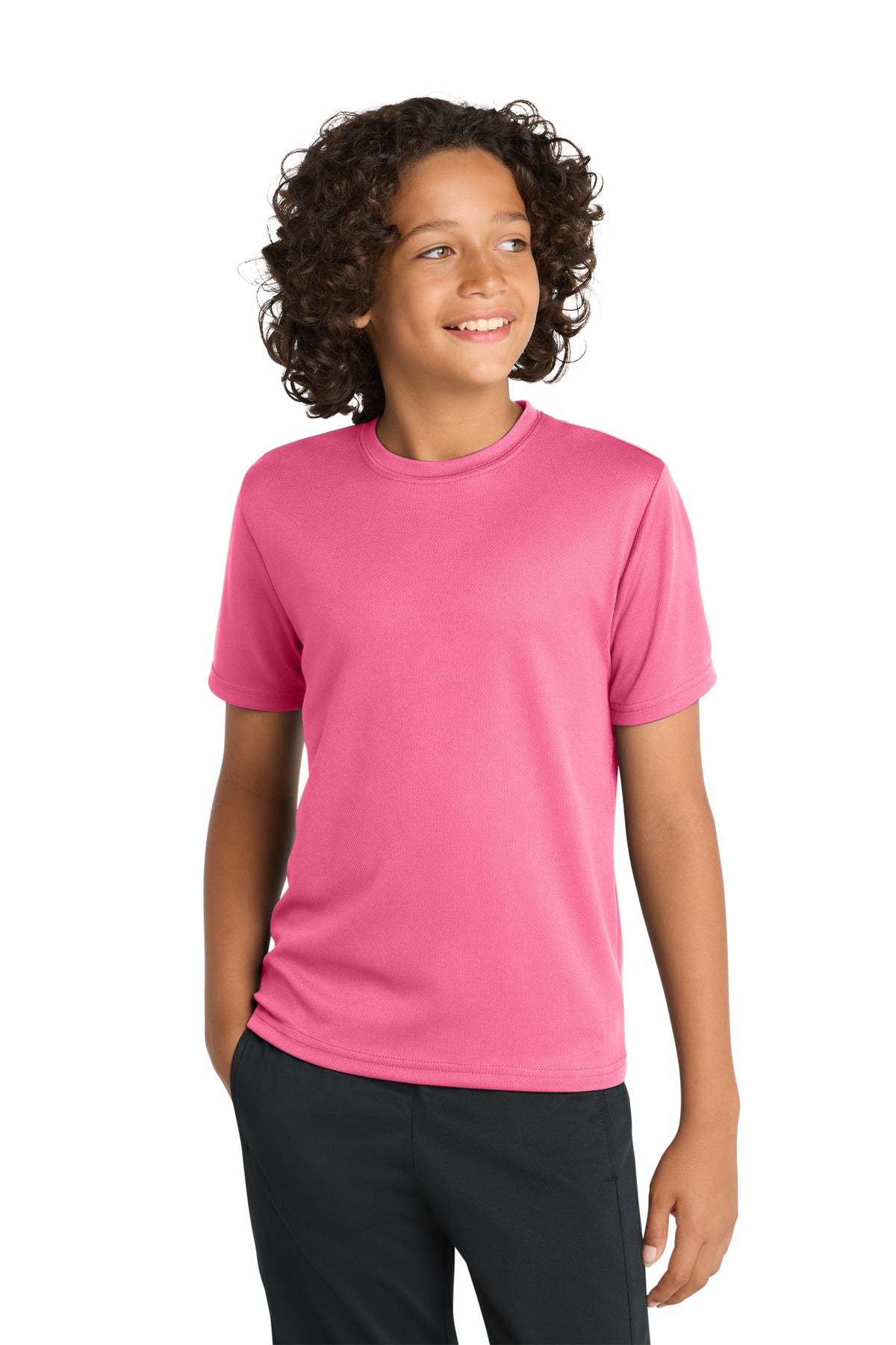 Model Bright Pink