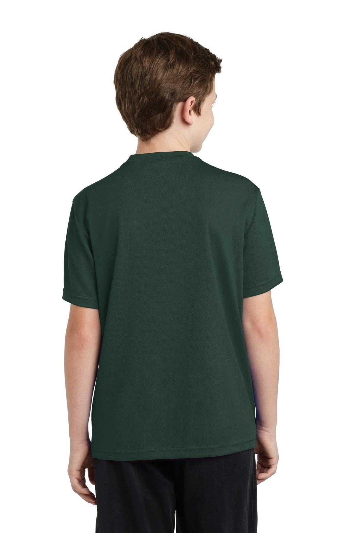Back Model Dark Forest Green