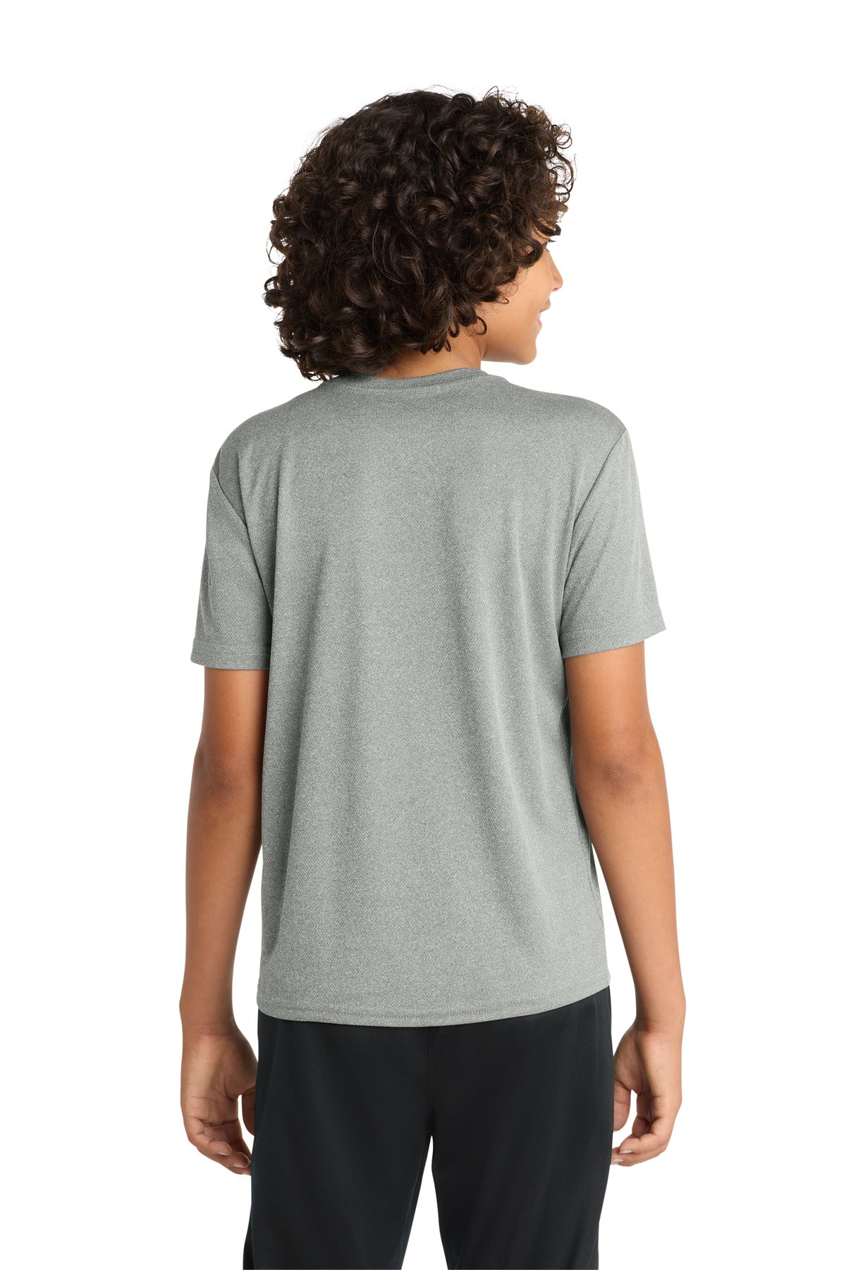 Back Model Grey Heather