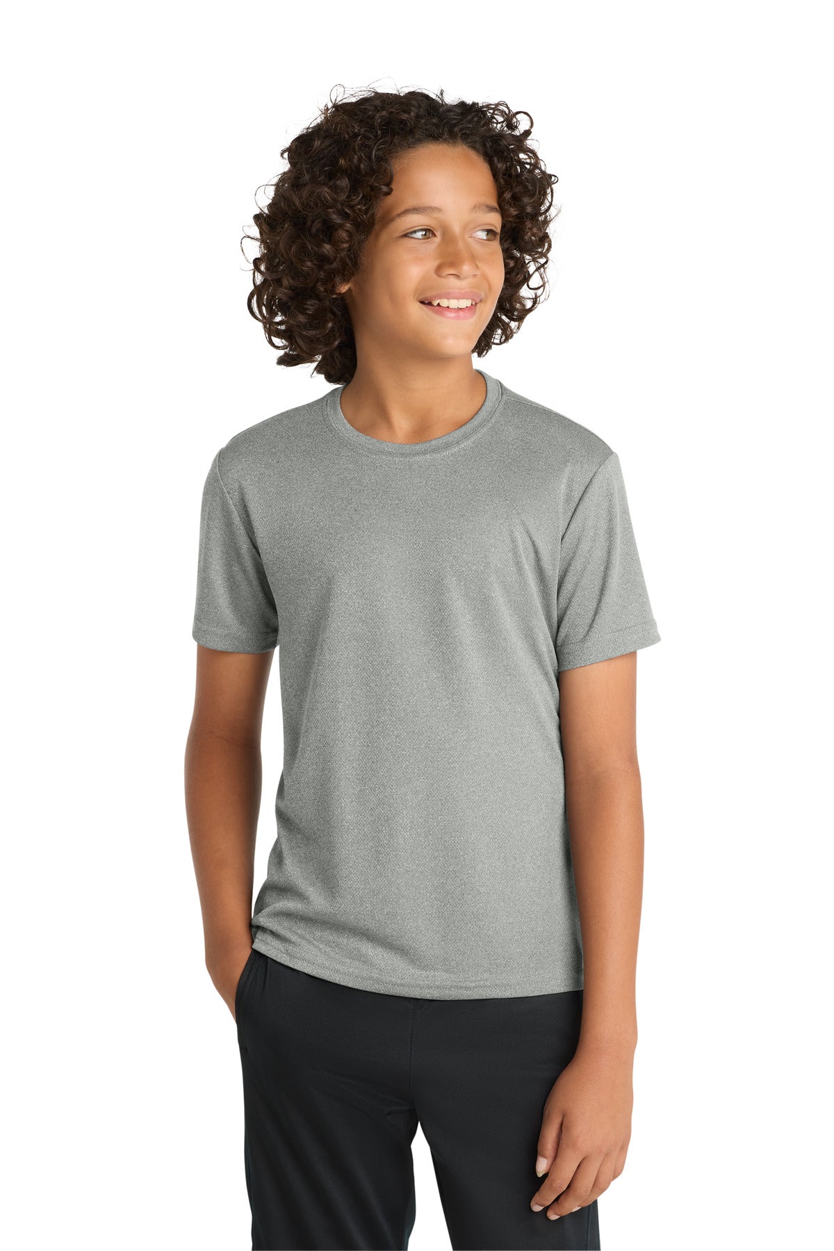 Model Grey Heather