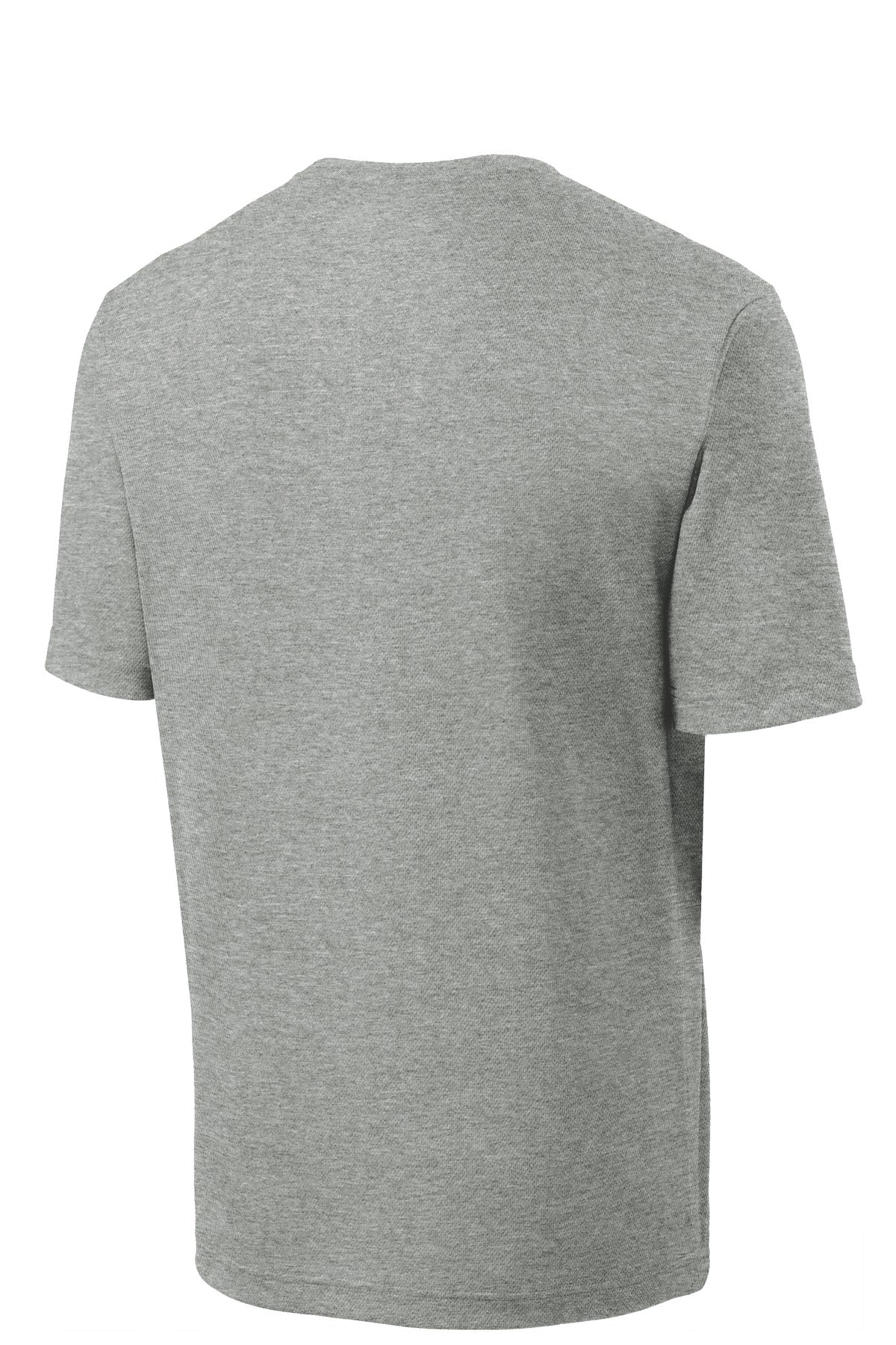 Back Product Grey Heather