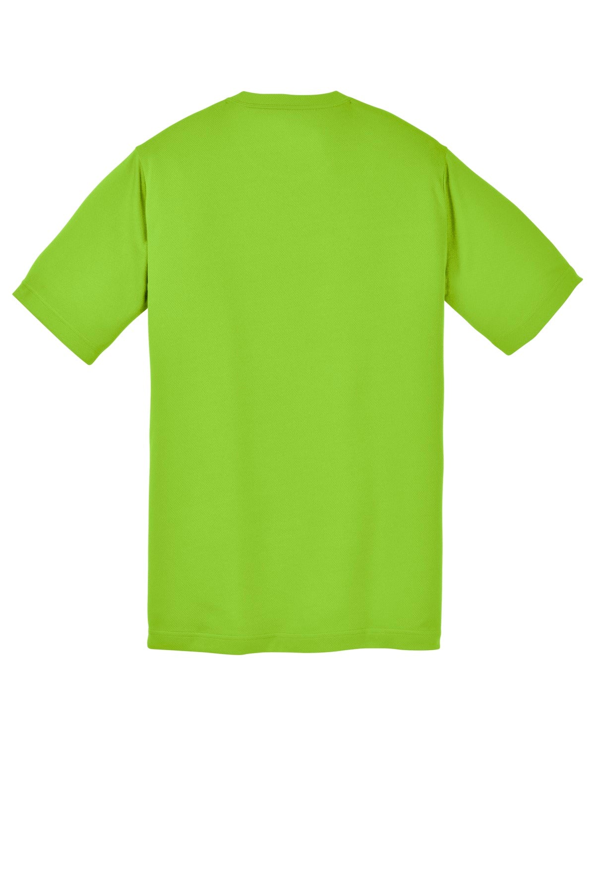 Back Product Neon Green