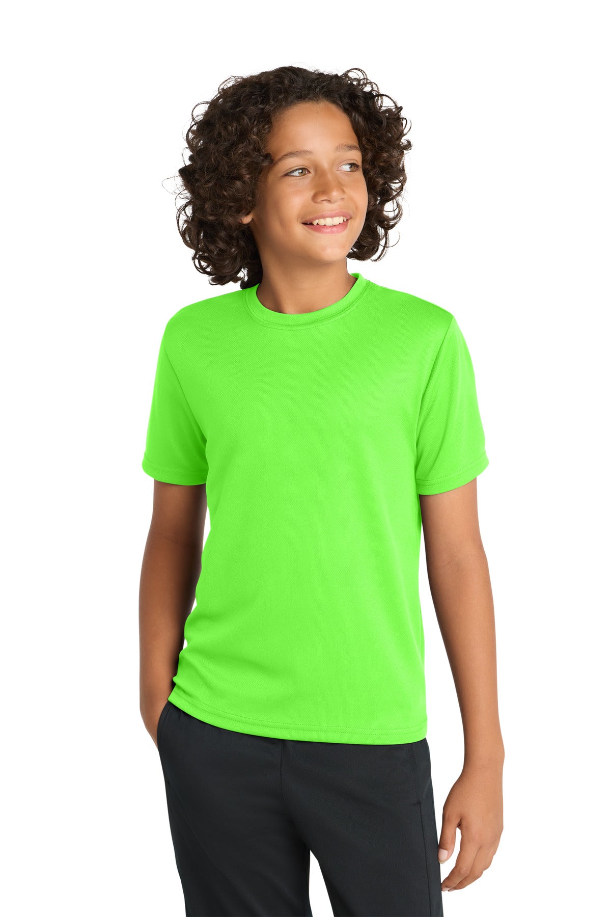 Model Neon Green