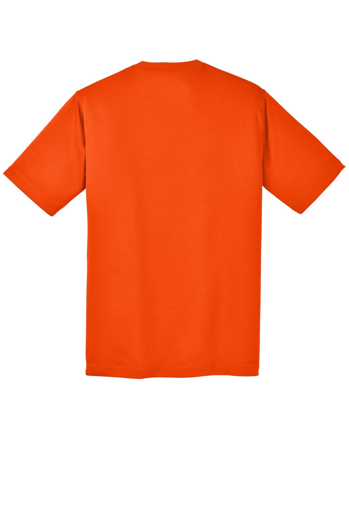 Back Product Neon Orange