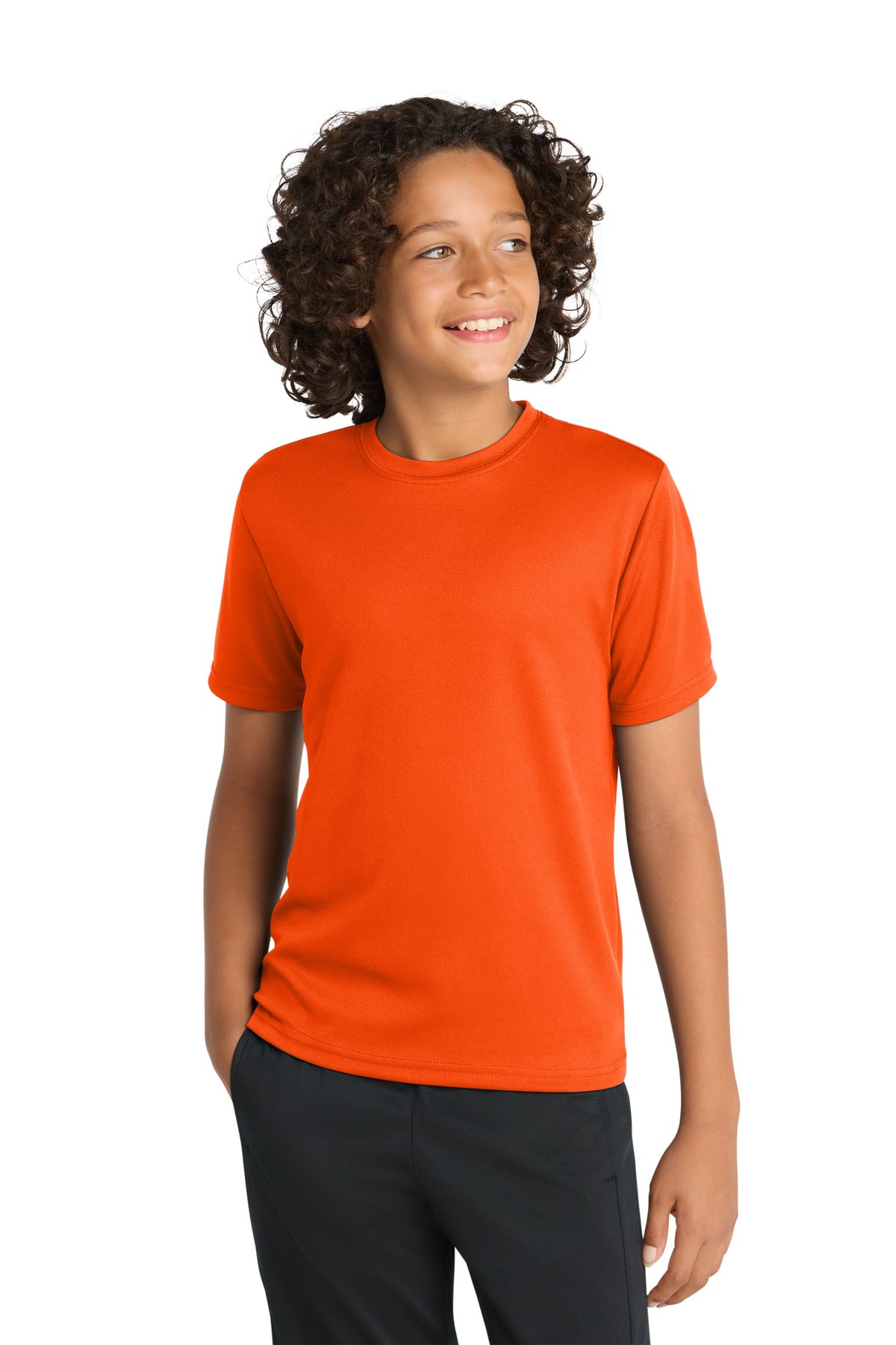 Model Neon Orange