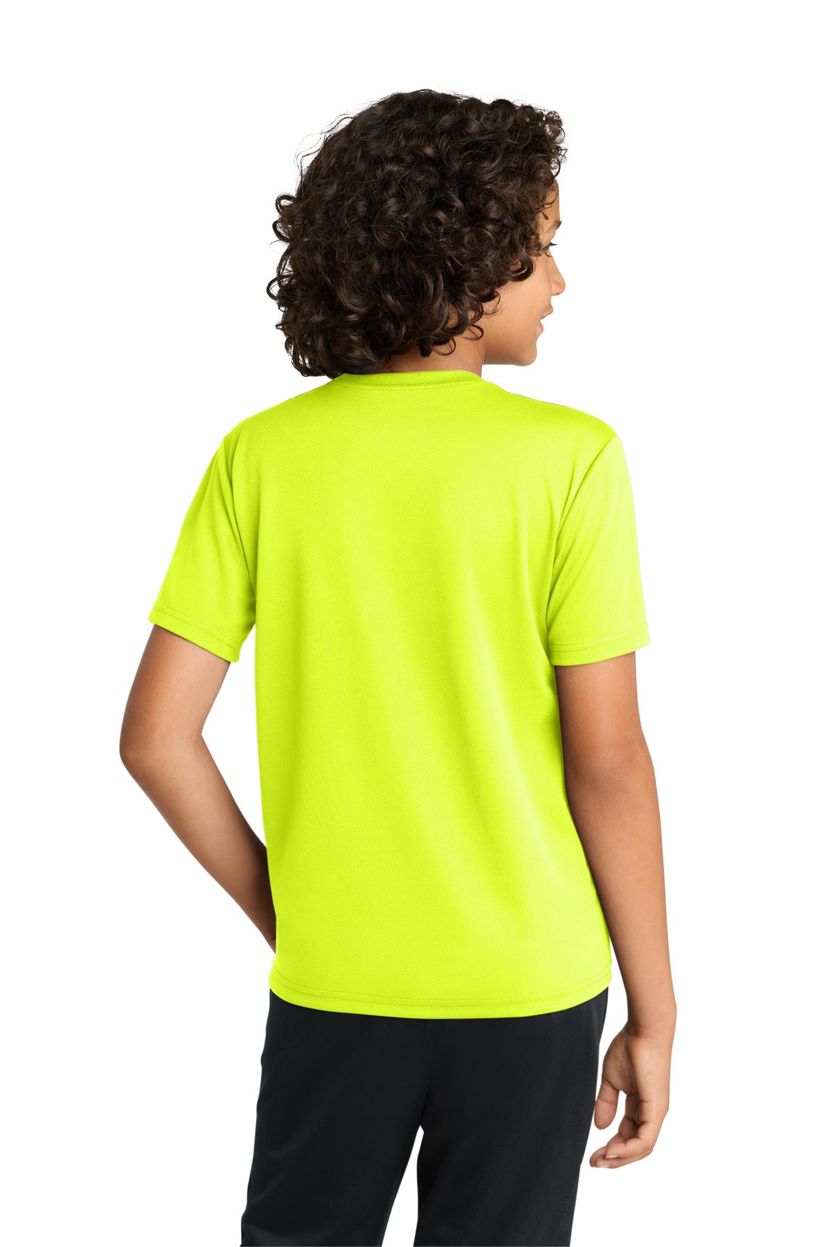 Back Model Neon Yellow