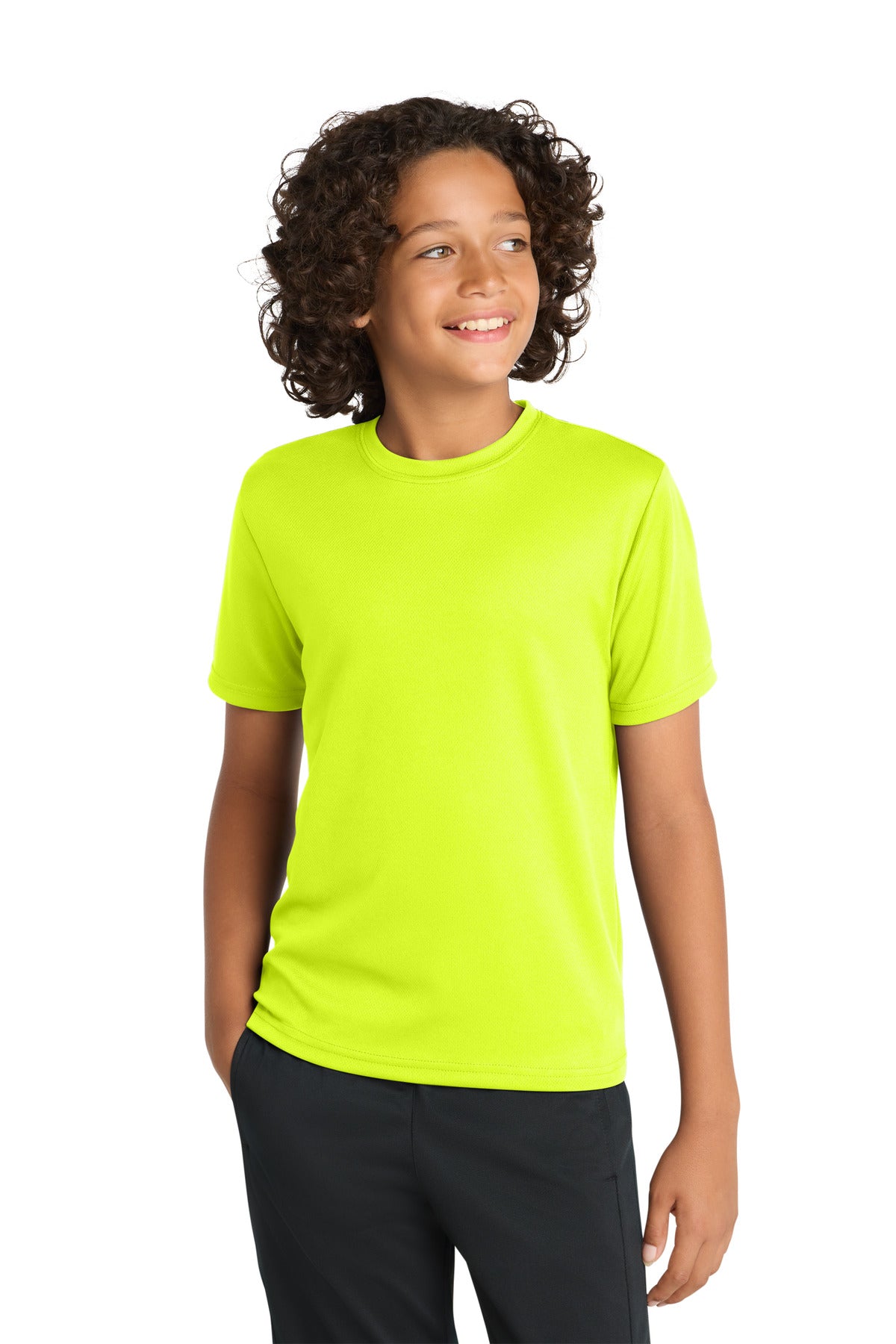 Model Neon Yellow