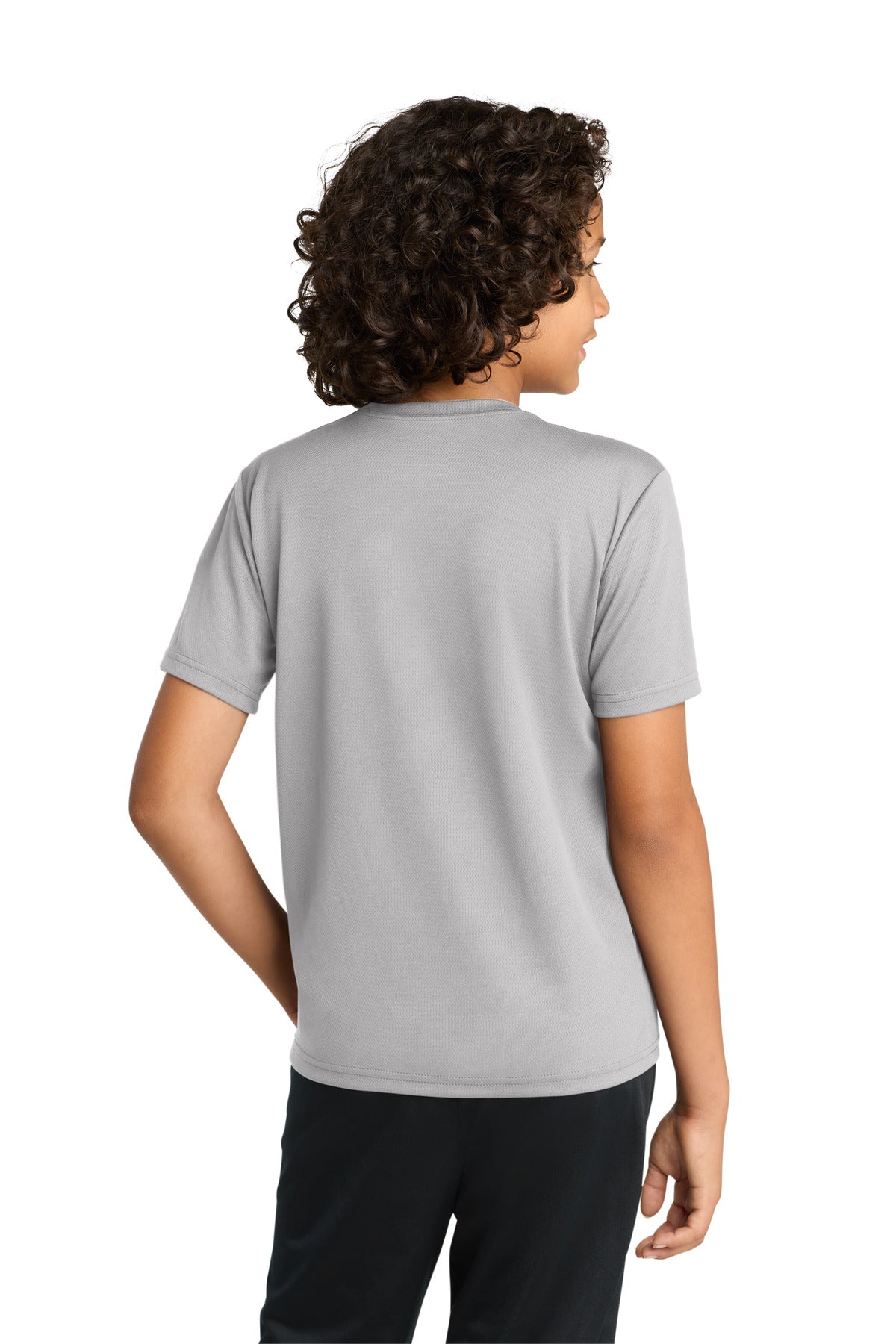 Back Model Silver