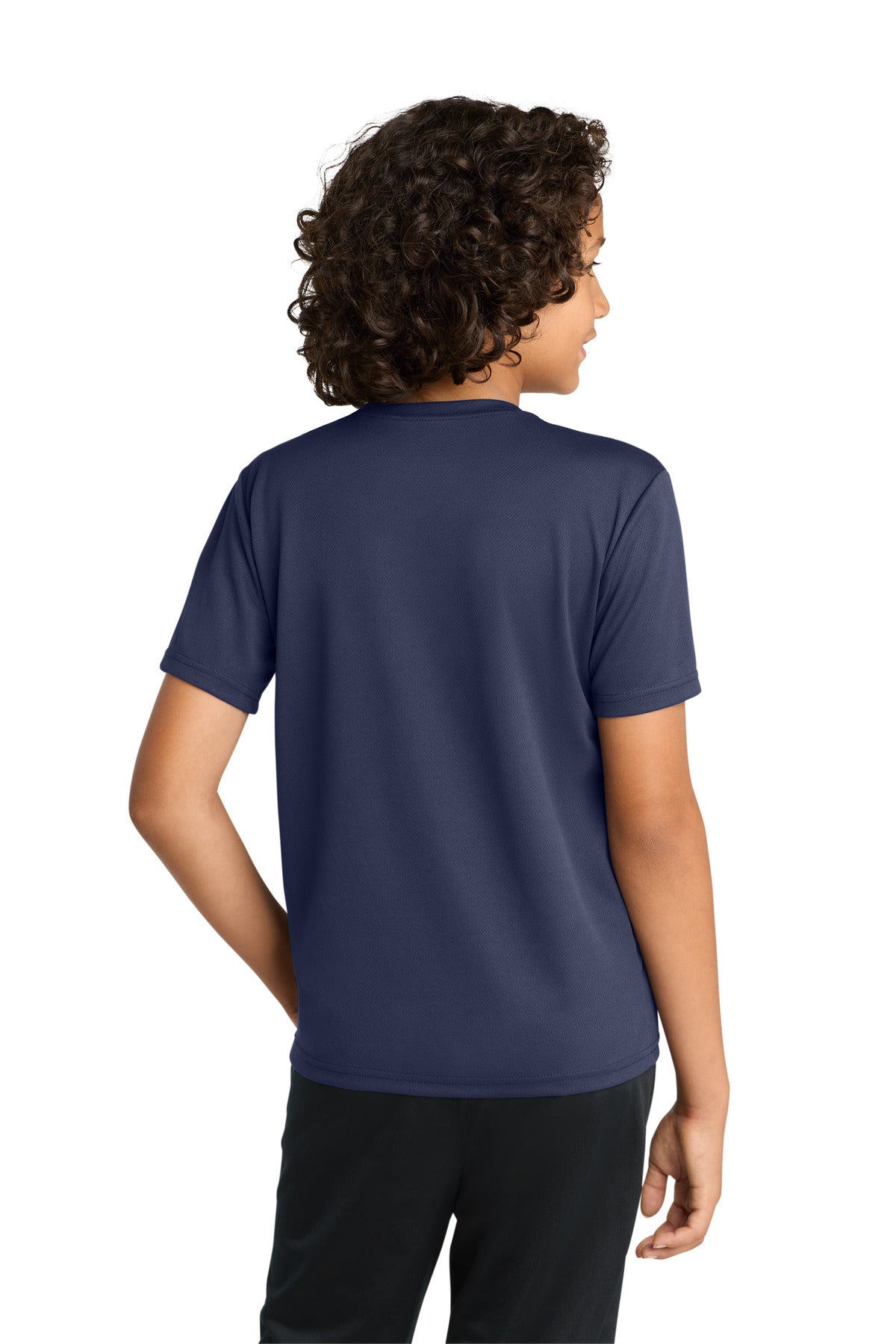 Back Model True Navy