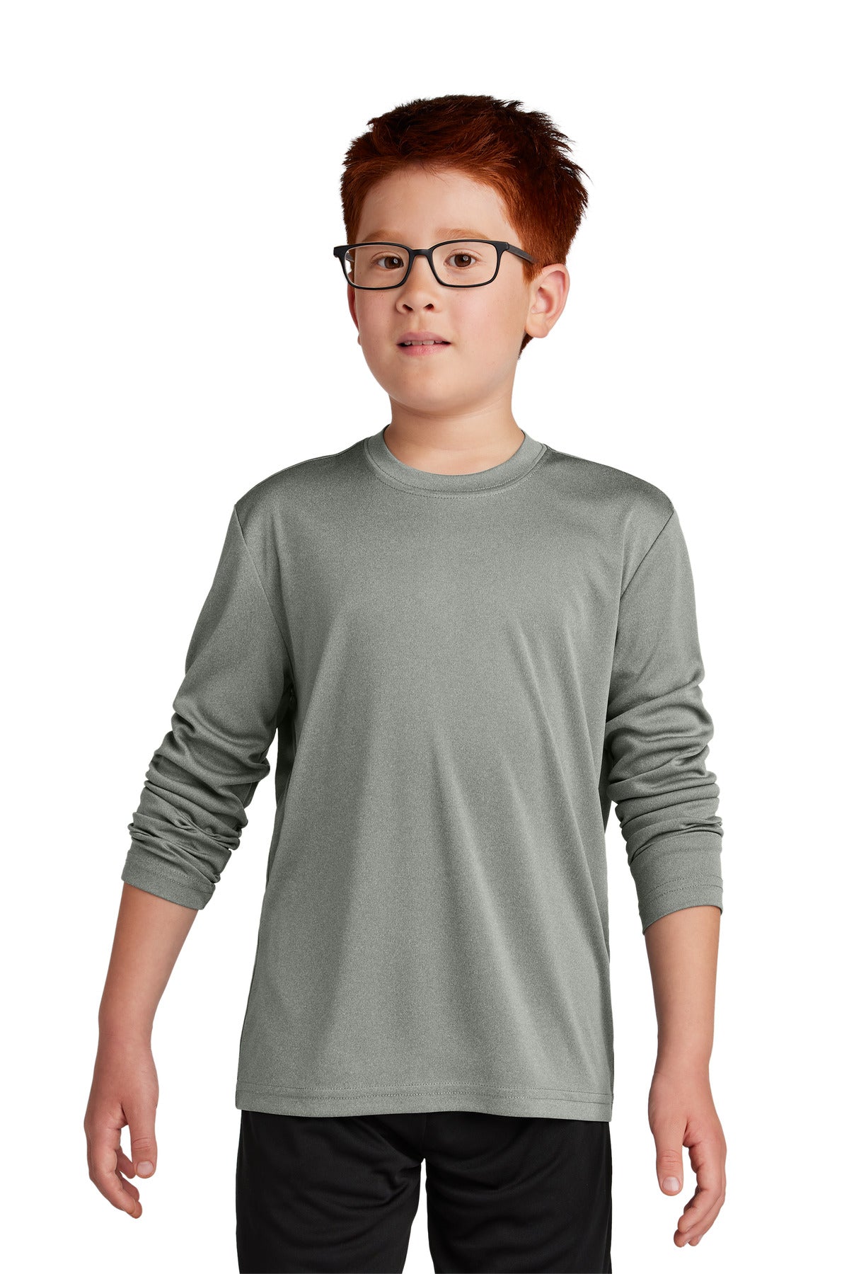 Model Grey Concrete Heather