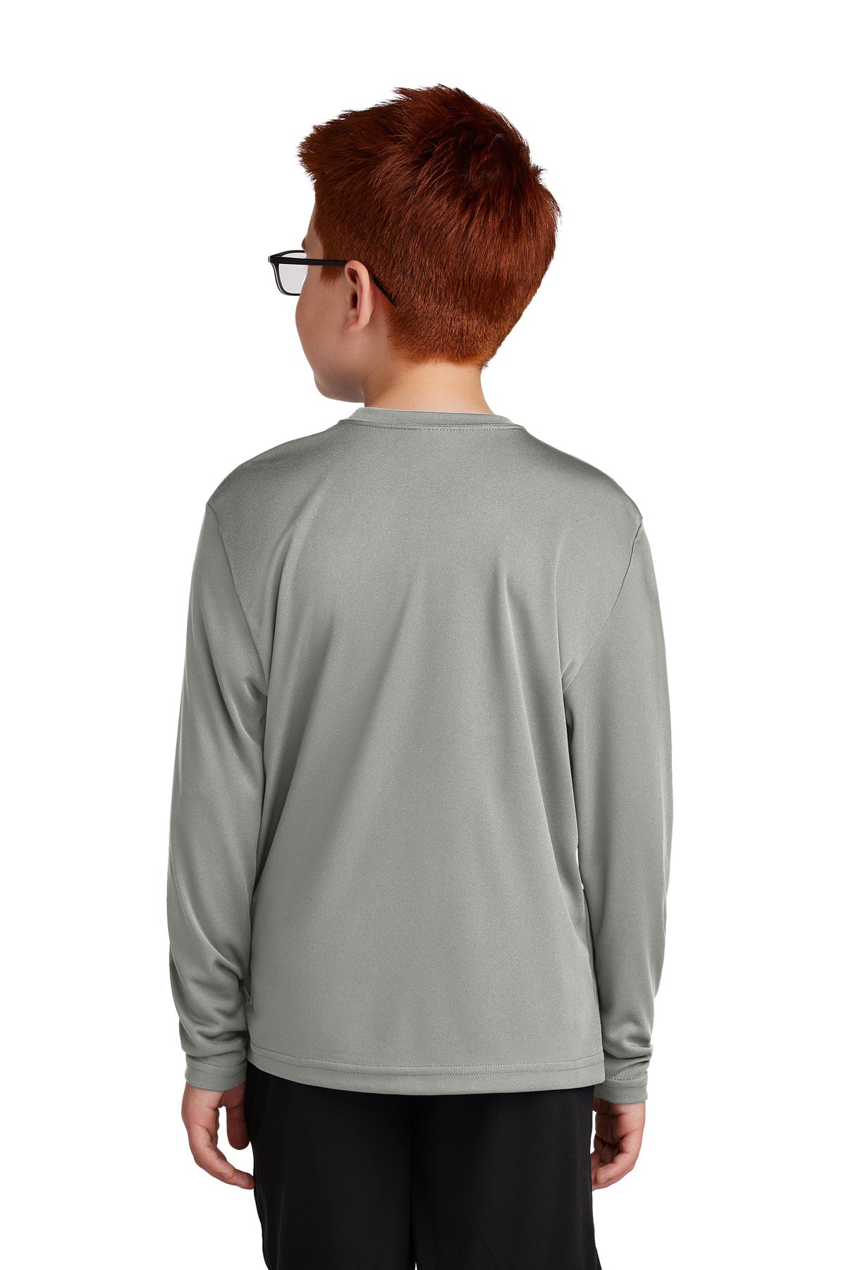 Back Model Grey Concrete