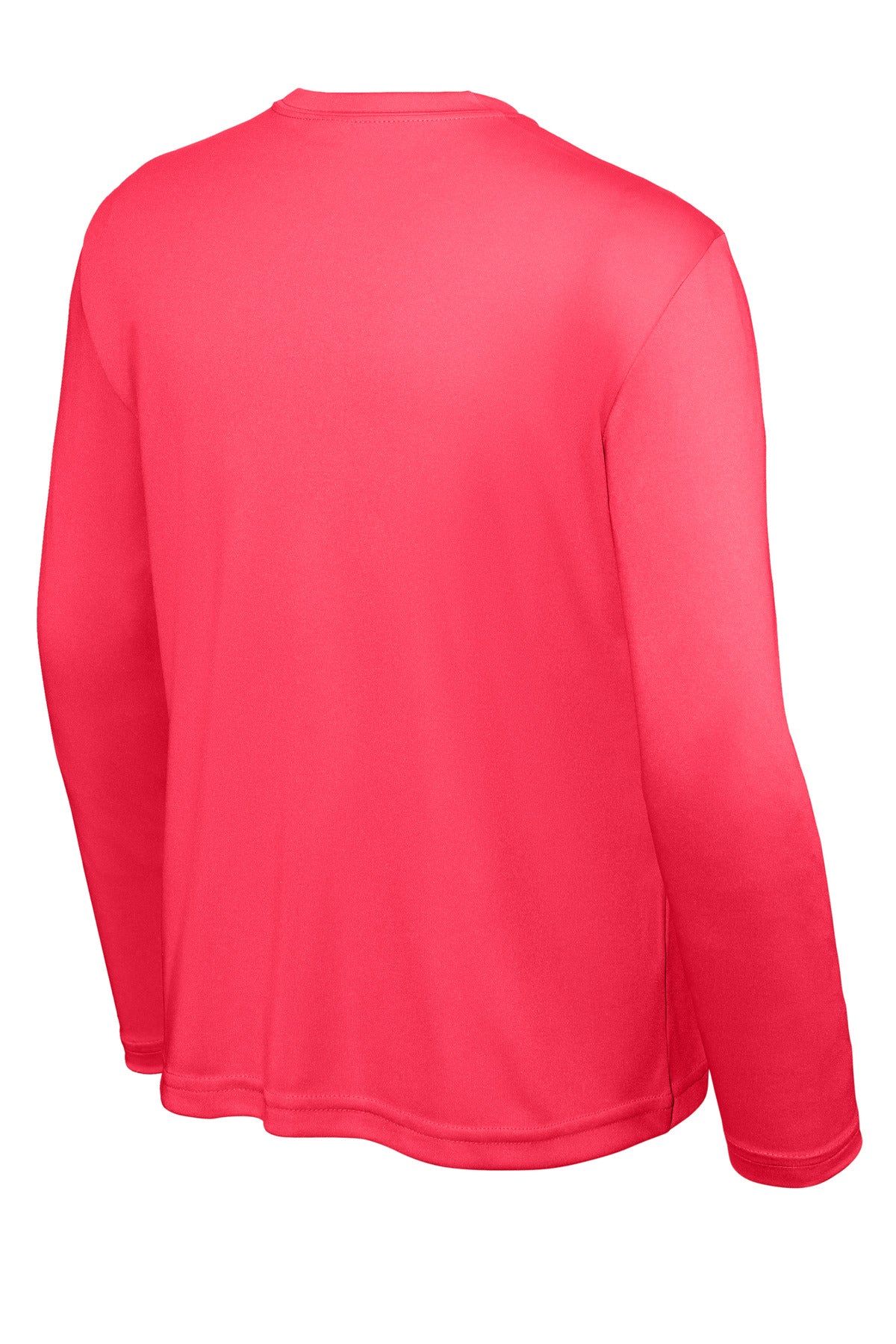 Back Product Hot Coral