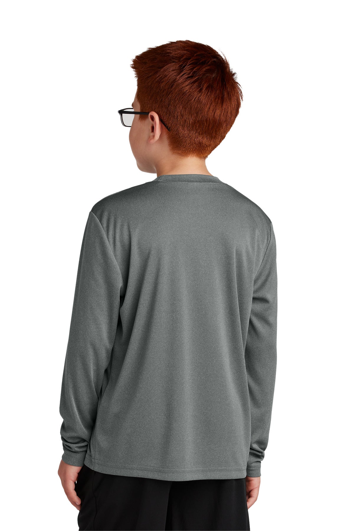 Back Model Iron Grey Heather