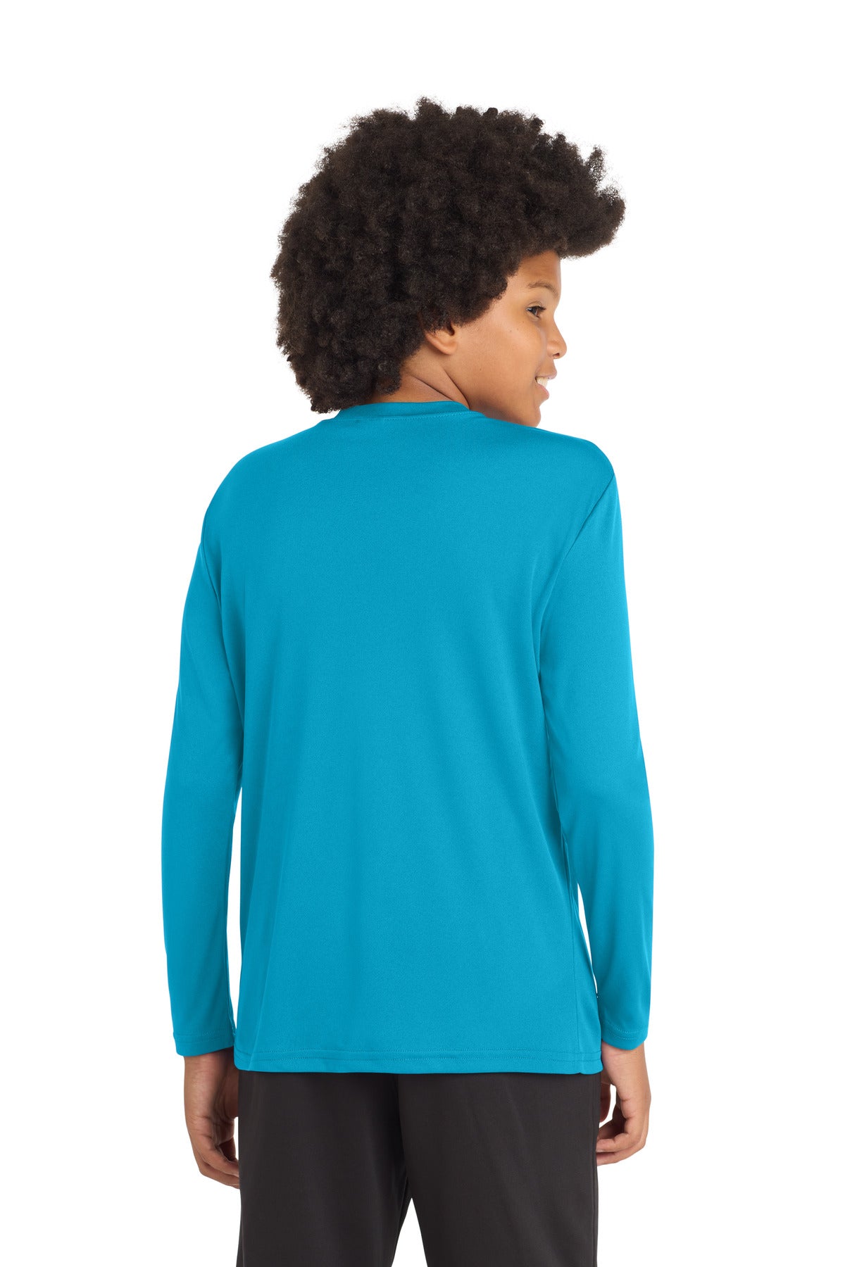 Back Model Atomic Blue