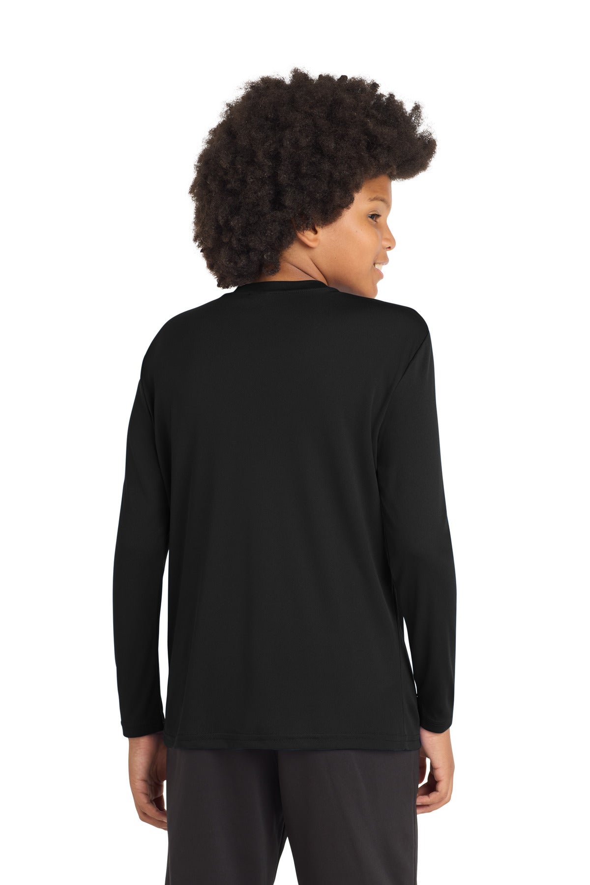 Back Model Black