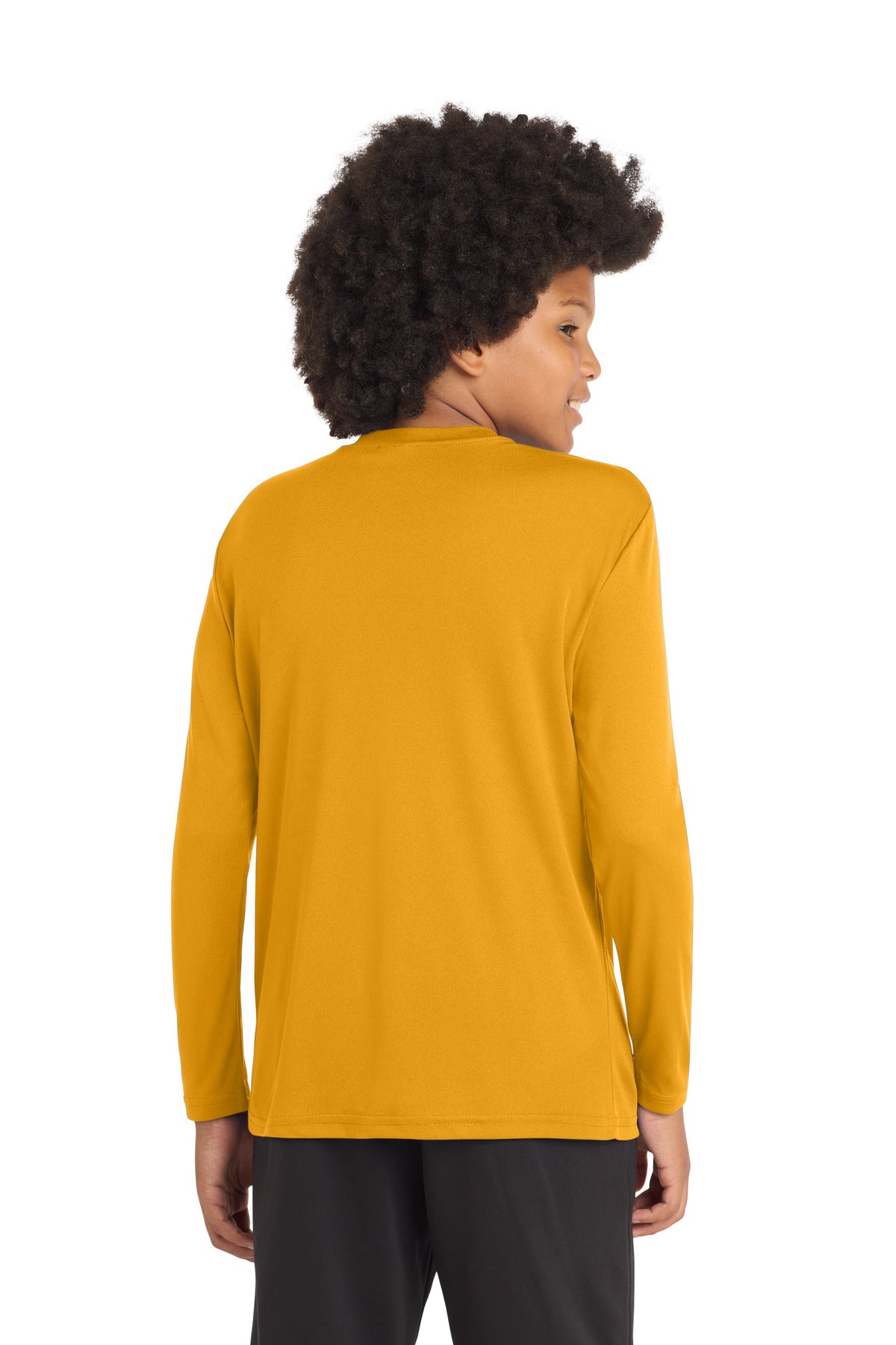 Back Model Gold