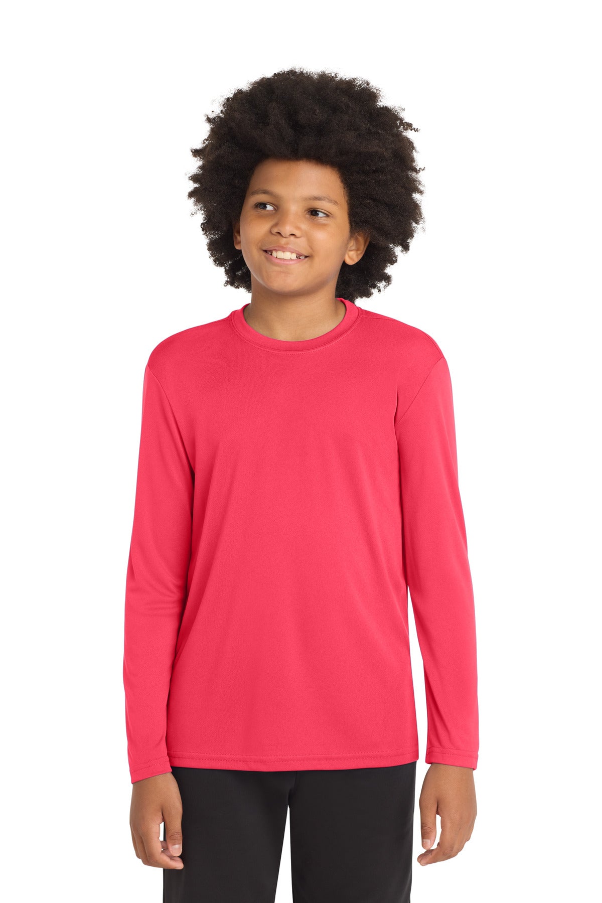 Model Hot Coral