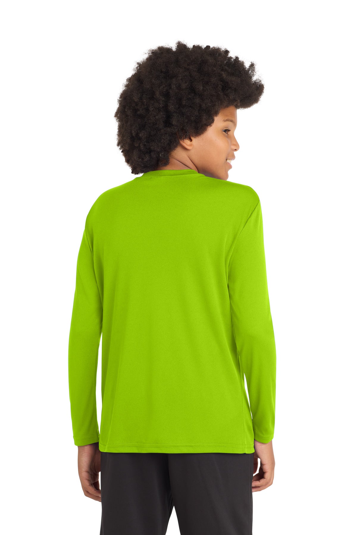 Back Model Lime Shock