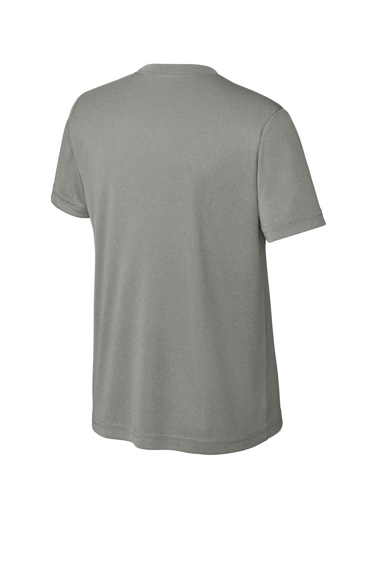 Back Product Grey Concrete Heather