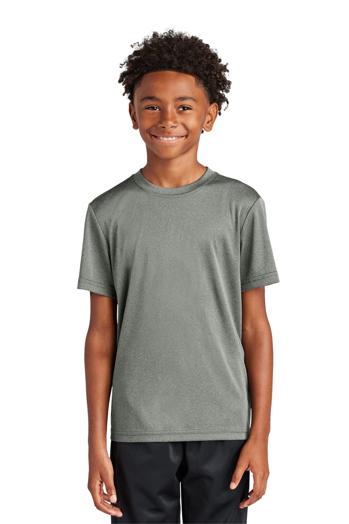 Model Grey Concrete Heather
