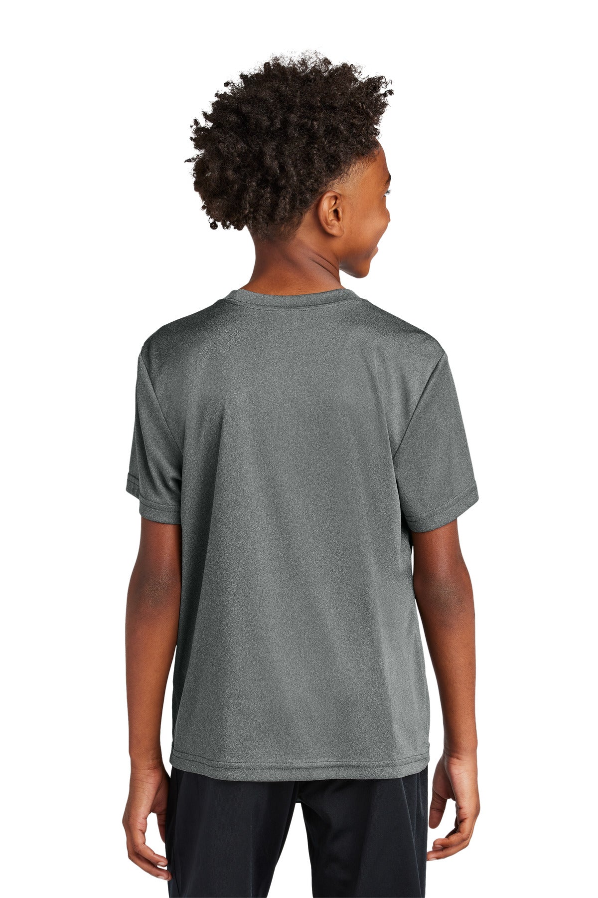Back Model Iron Grey Heather