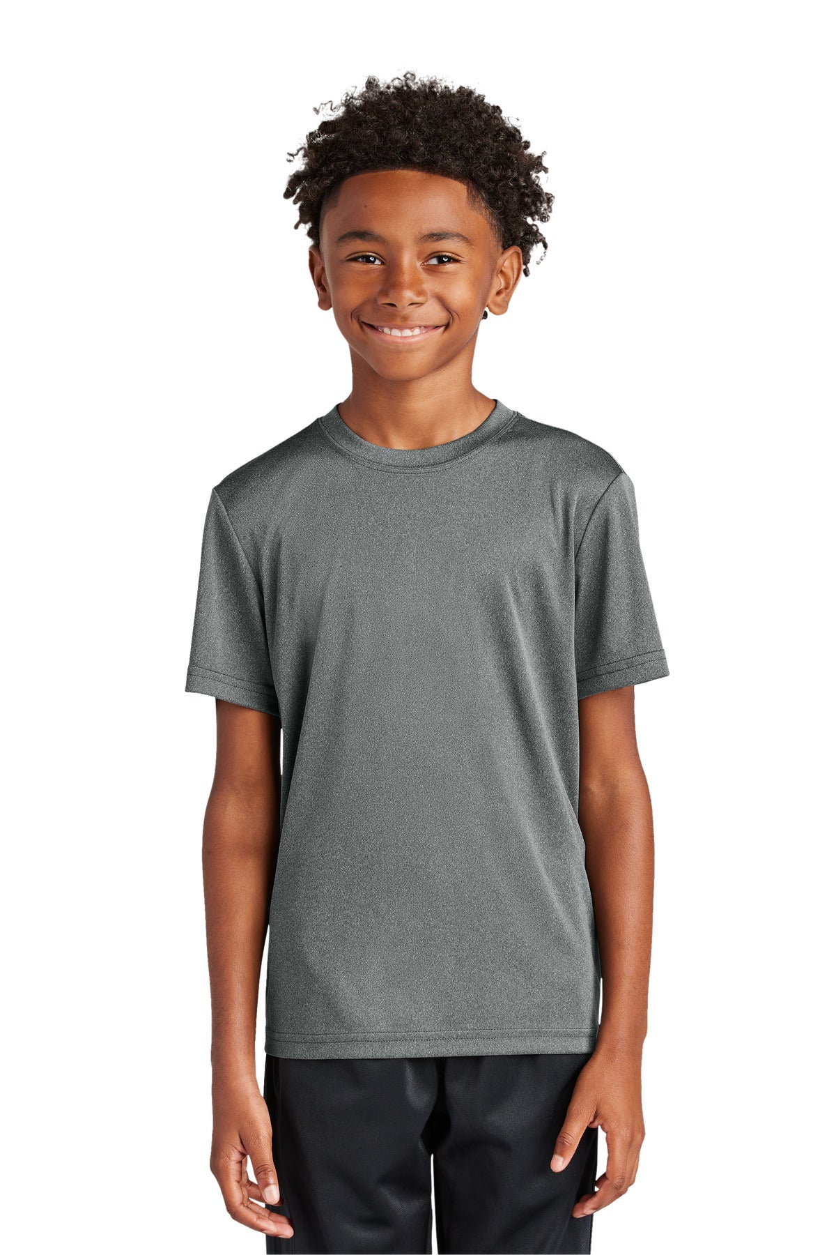 Model Iron Grey Heather