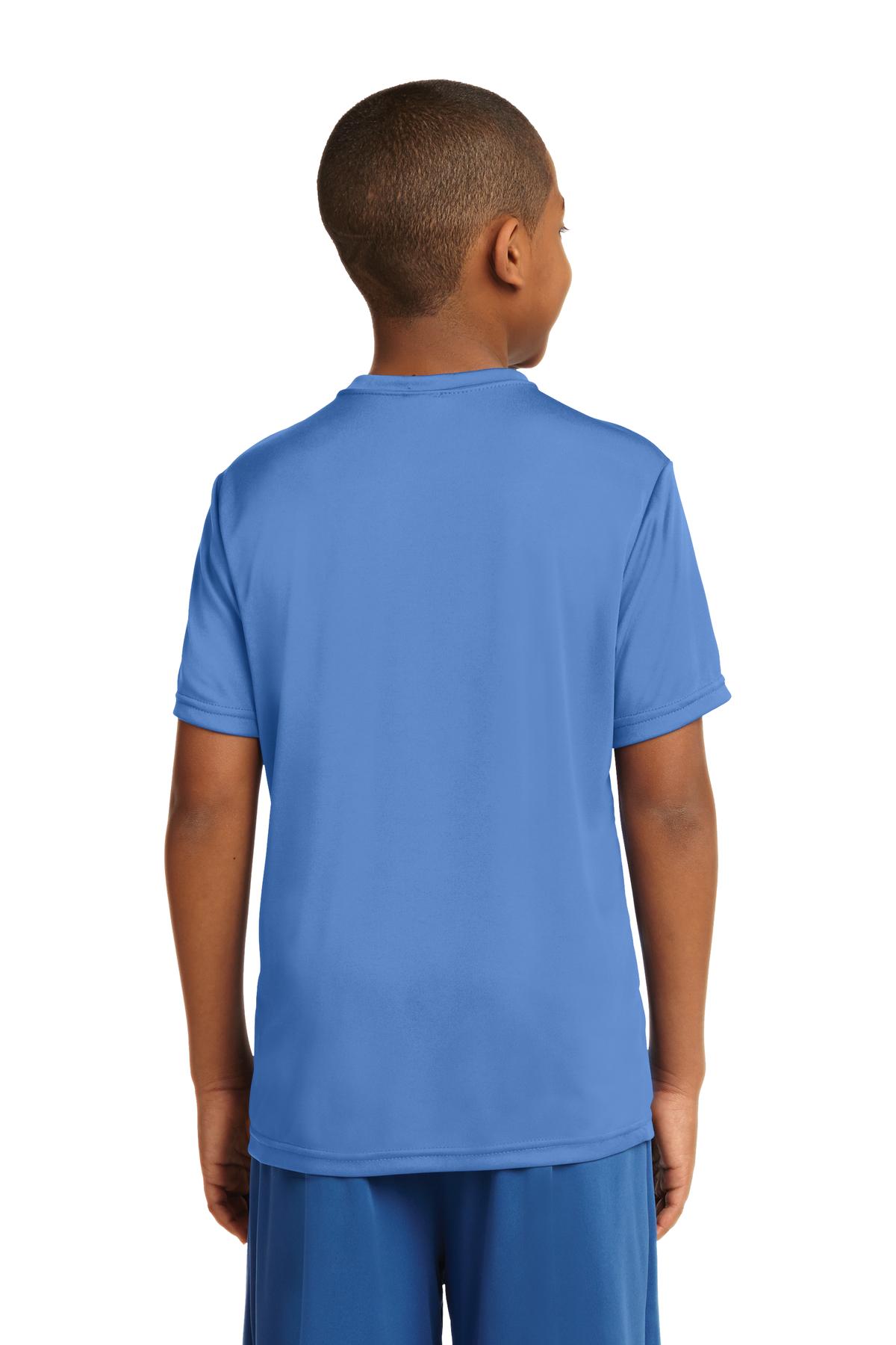 Back Model Carolina Blue